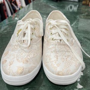 Rifle Paper Company Keds Sneakers Size 6W